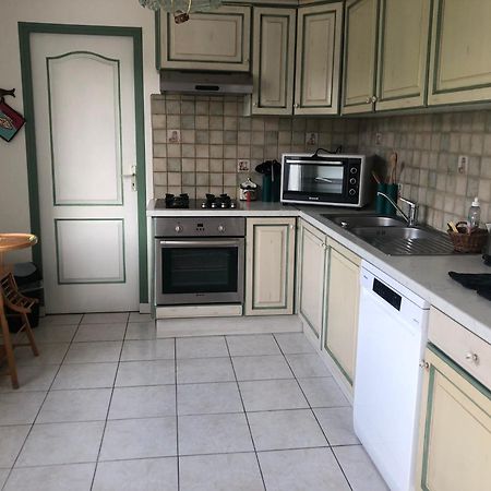 Maison Familiale A 1Km De La Mer Blainville-sur-Mer Esterno foto